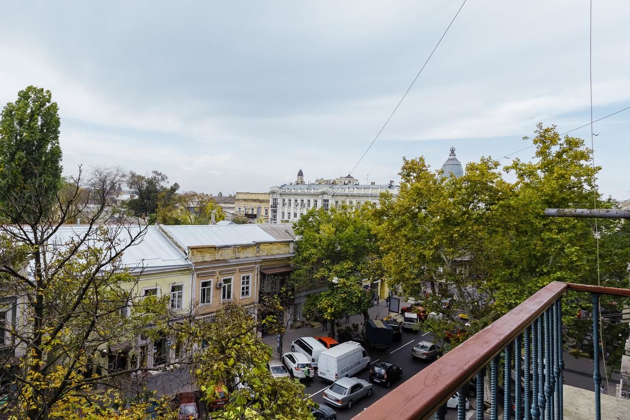 Апартаменты 2 Bedroom on Deribasovskaya Str. Одесса