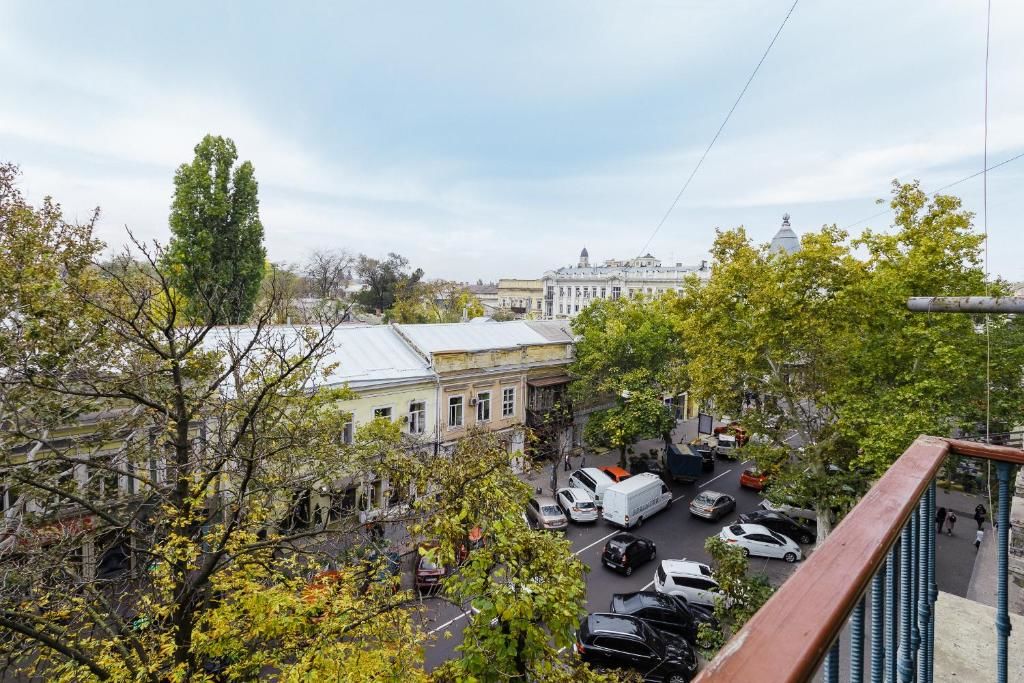 Апартаменты 2 Bedroom on Deribasovskaya Str. Одесса