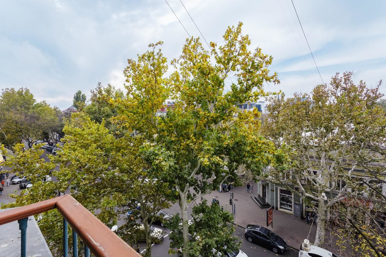 Апартаменты 2 Bedroom on Deribasovskaya Str. Одесса