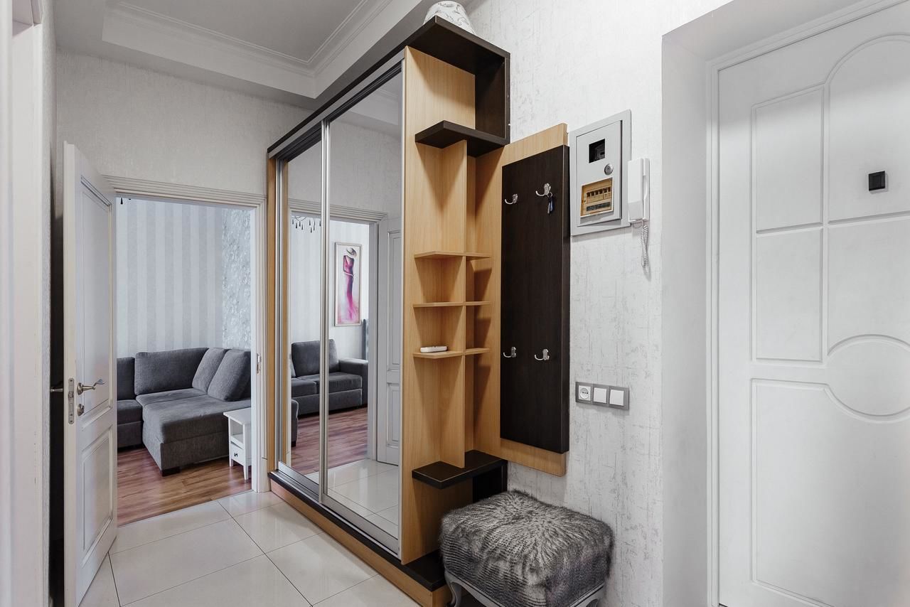 Апартаменты 2 Bedroom on Deribasovskaya Str. Одесса
