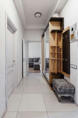 Апартаменты 2 Bedroom on Deribasovskaya Str. Одесса Апартаменты с 2 спальнями-15