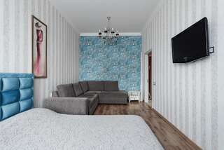 Апартаменты 2 Bedroom on Deribasovskaya Str. Одесса Апартаменты с 2 спальнями-16