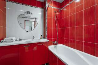 Апартаменты 2 Bedroom on Deribasovskaya Str. Одесса Апартаменты с 2 спальнями-20