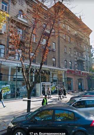 Апартаменты 2 Bedroom on Deribasovskaya Str. Одесса Апартаменты с 2 спальнями-3