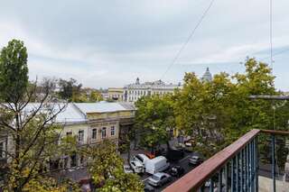 Апартаменты 2 Bedroom on Deribasovskaya Str. Одесса Апартаменты с 2 спальнями-40