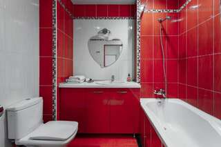 Апартаменты 2 Bedroom on Deribasovskaya Str. Одесса Апартаменты с 2 спальнями-43