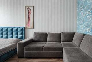 Апартаменты 2 Bedroom on Deribasovskaya Str. Одесса Апартаменты с 2 спальнями-5