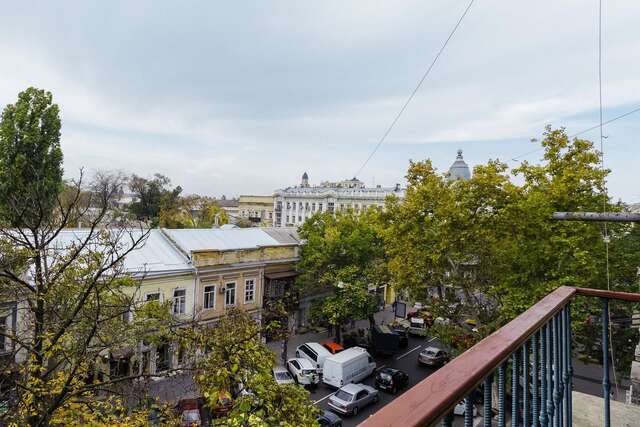 Апартаменты 2 Bedroom on Deribasovskaya Str. Одесса-21