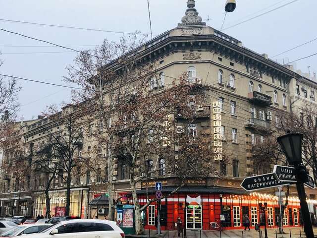 Апартаменты 2 Bedroom on Deribasovskaya Str. Одесса-4