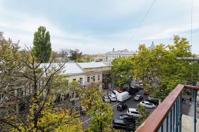 Апартаменты 2 Bedroom on Deribasovskaya Str. Одесса-11